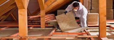 Types of Insulation We Offer in Burt, MI